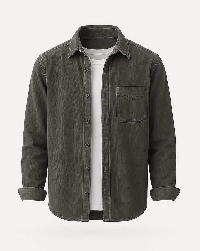 Hamdun – Classic Everyday Shirt
