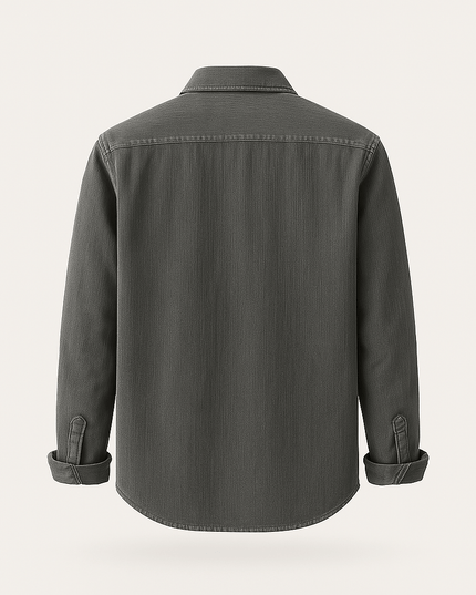 Hamdun – Classic Everyday Shirt