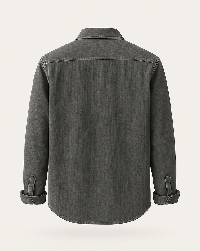 Hamdun – Classic Everyday Shirt