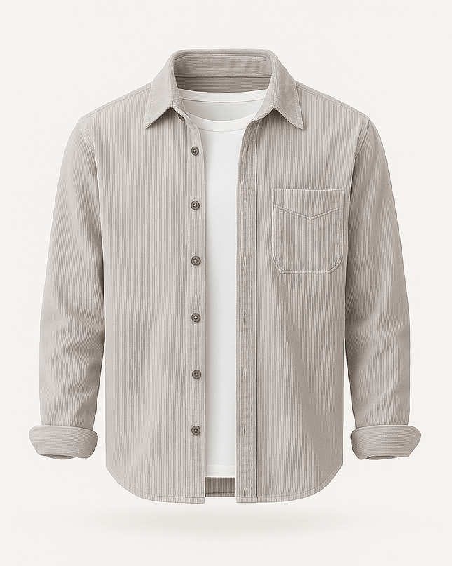 Hamdun – Classic Everyday Shirt