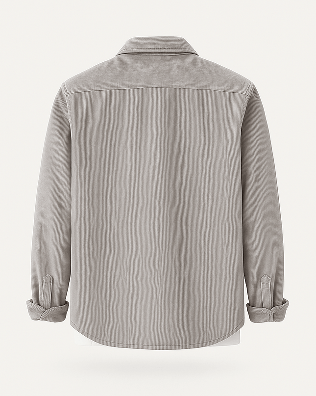 Hamdun – Classic Everyday Shirt