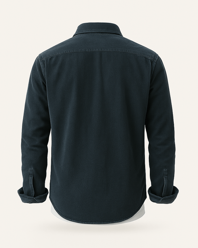 Hamdun – Classic Everyday Shirt