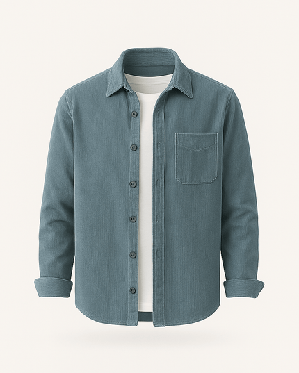 Hamdun – Classic Everyday Shirt