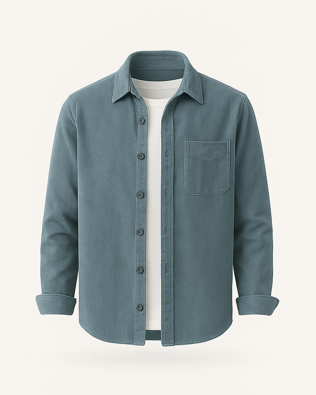 Hamdun – Classic Everyday Shirt