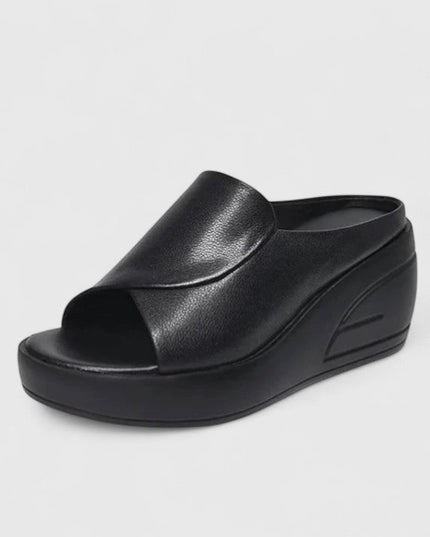 Esther | Orthopedic Wedge Sandals