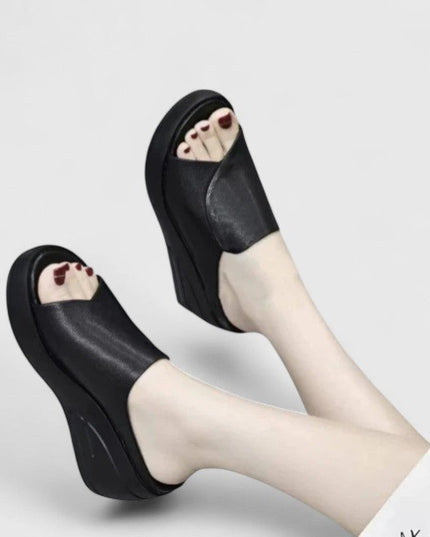 Esther | Orthopedic Wedge Sandals