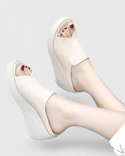 Esther | Orthopedic Wedge Sandals