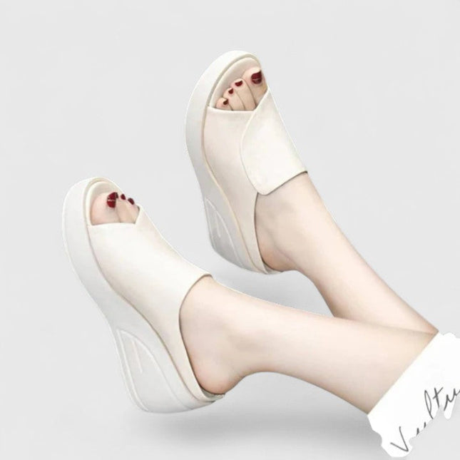 Esther | Orthopedic Wedge Sandals