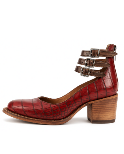 Ingrid - Stylish Heels