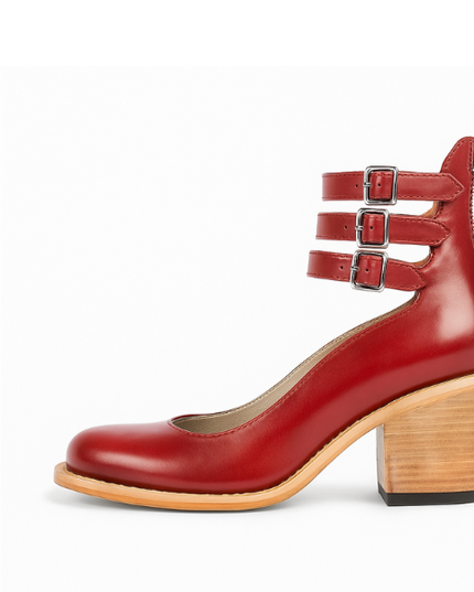 Ingrid - Stylish Heels