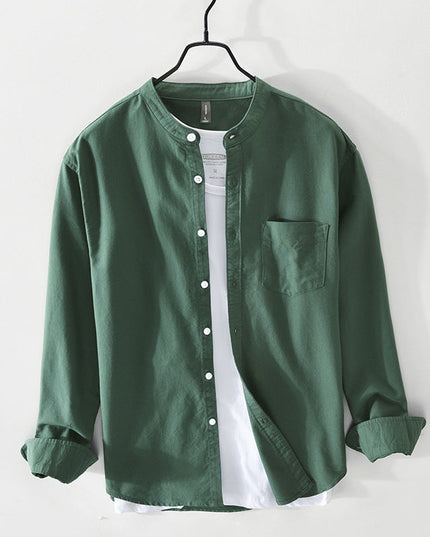 Caleb – Light Layers, Lasting Style