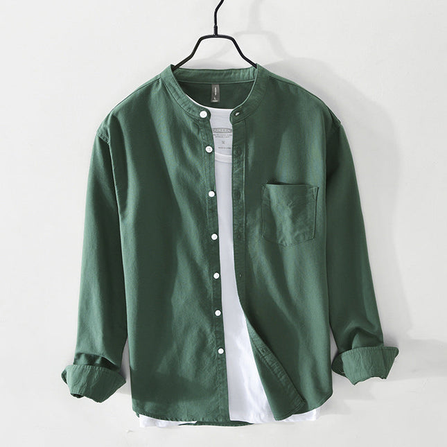 Caleb – Light Layers, Lasting Style
