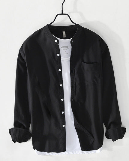 Caleb – Light Layers, Lasting Style