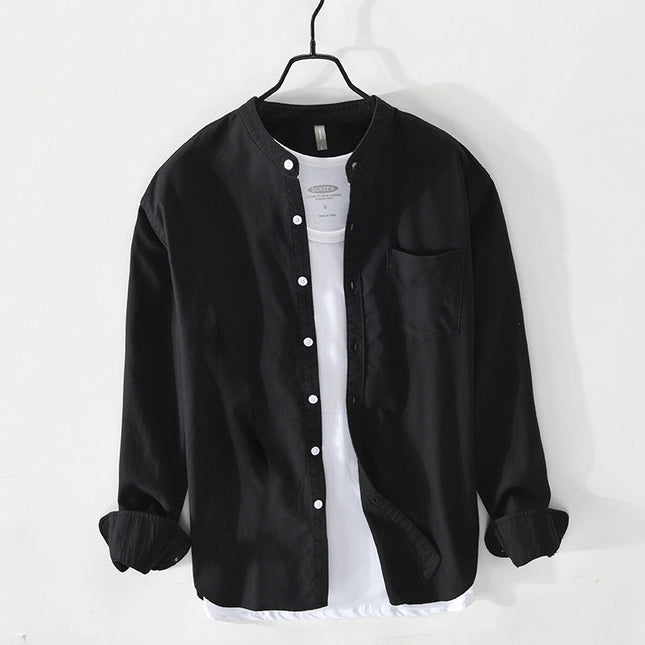 Caleb – Light Layers, Lasting Style