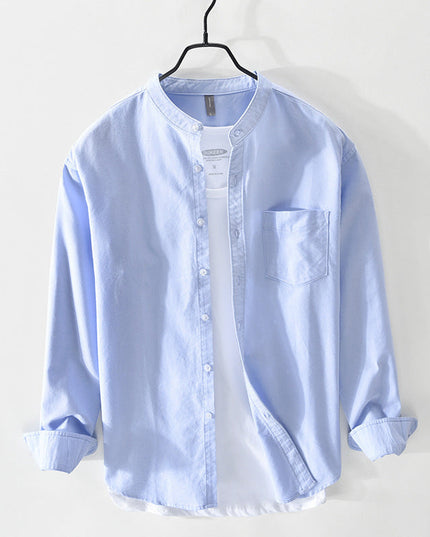 Caleb – Light Layers, Lasting Style