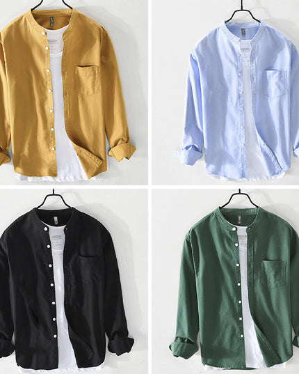 Caleb – Light Layers, Lasting Style