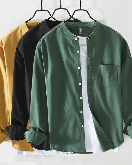 Caleb – Light Layers, Lasting Style