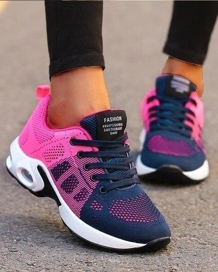 Sarah | Women’s Trendy Athletic Style Running Shoes