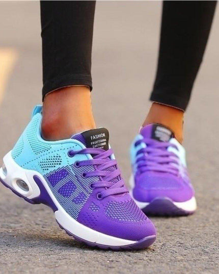 Sarah | Women’s Trendy Athletic Style Running Shoes