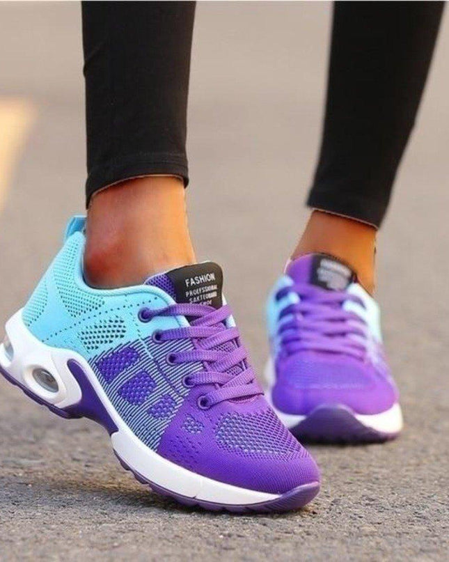 Sarah | Women’s Trendy Athletic Style Running Shoes