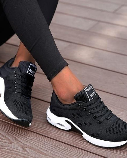 Sarah | Women’s Trendy Athletic Style Running Shoes