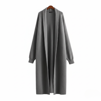 Emma | Women Spring Longline Open Cardigan