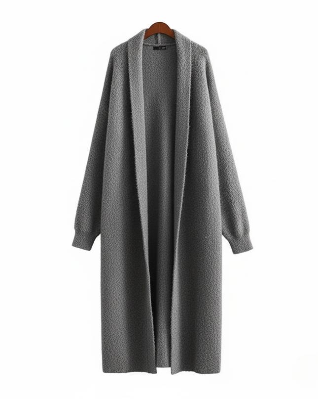 Emma | Women Spring Longline Open Cardigan