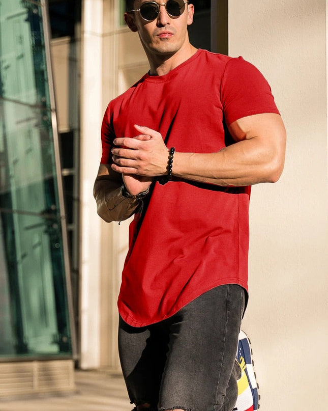 Comfortable and Stylish Slim Fit T-Shirt for Men