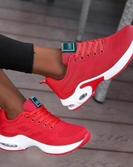 Sarah | Women’s Trendy Athletic Style Running Shoes