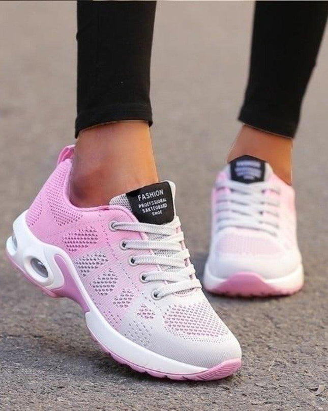 Sarah | Women’s Trendy Athletic Style Running Shoes