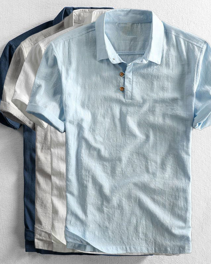 Nathan – Easy Cool with a Sharp Edge