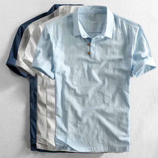 Nathan – Easy Cool with a Sharp Edge
