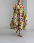 Mixed Flower Colors / S