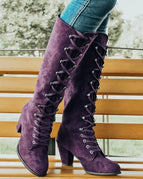 Purple / 3