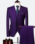 Purple / S