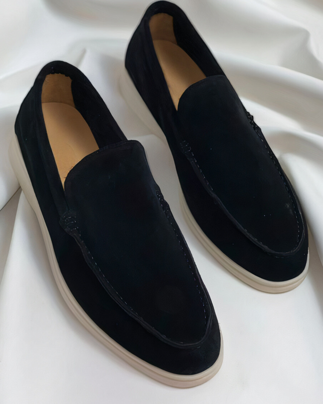 Men's Casual Slip-On Loafers – Stylish Everyday Moccasins