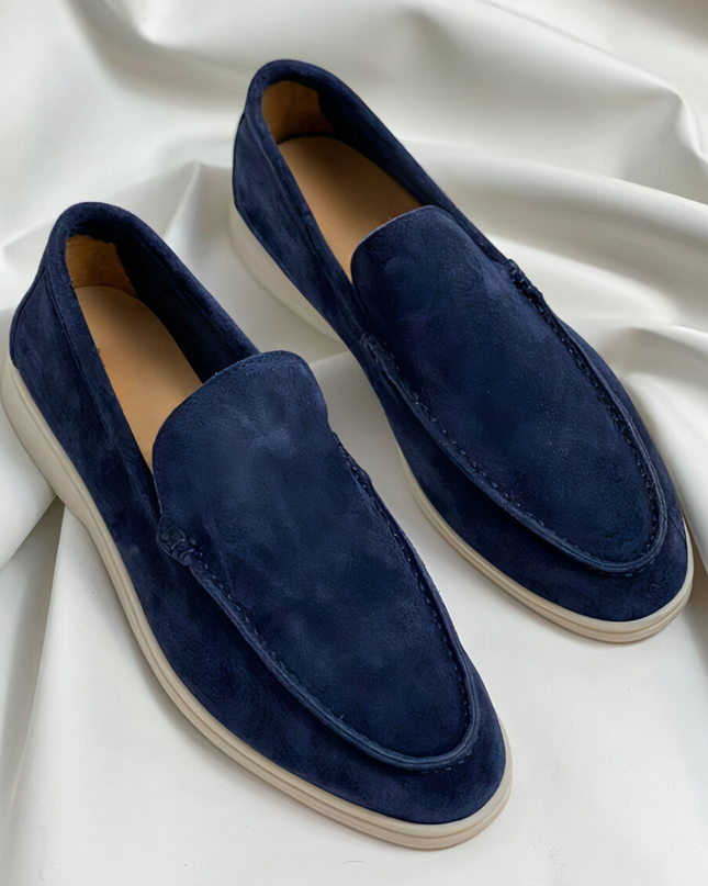 Men's Casual Slip-On Loafers – Stylish Everyday Moccasins