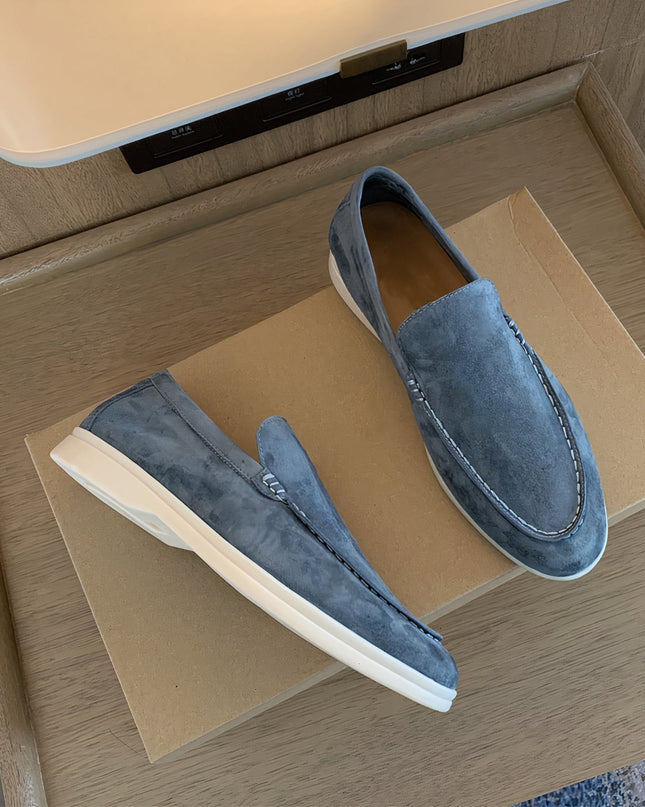 Men's Casual Slip-On Loafers – Stylish Everyday Moccasins