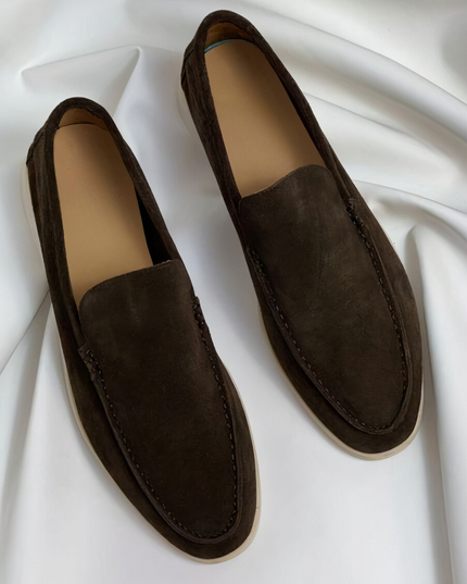 Men's Casual Slip-On Loafers – Stylish Everyday Moccasins