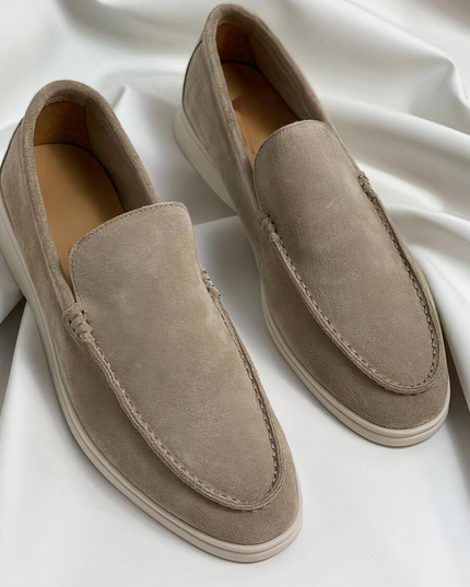 Men's Casual Slip-On Loafers – Stylish Everyday Moccasins