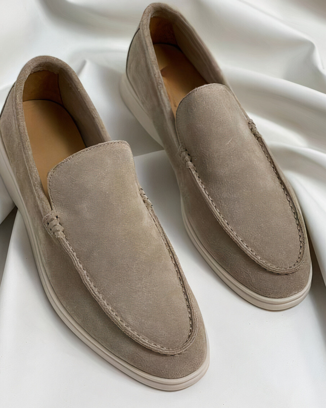 Men's Casual Slip-On Loafers – Stylish Everyday Moccasins