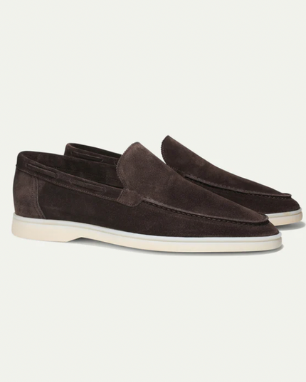 Men’s Classic Loafers – All-Season