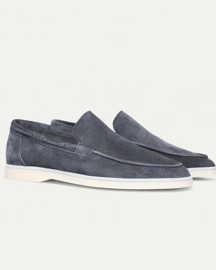 Men’s Classic Loafers – All-Season