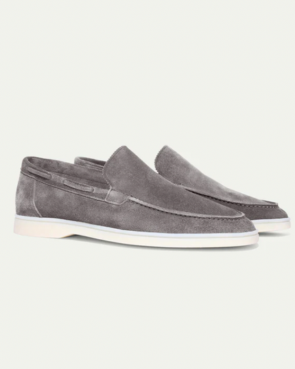 Men’s Classic Loafers – All-Season