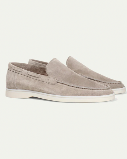 Men’s Classic Loafers – All-Season