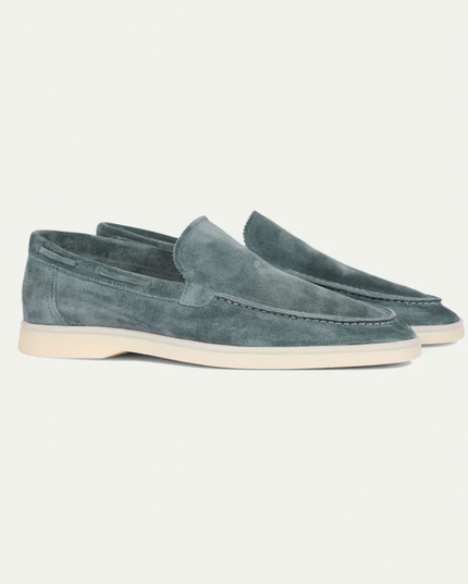 Men’s Classic Loafers – All-Season