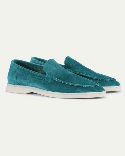 Men’s Classic Loafers – All-Season