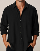 Black / S