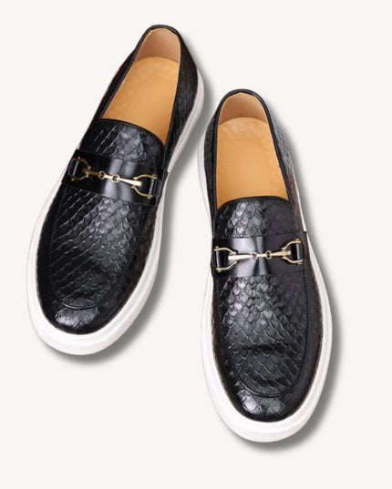 Men’s Breathable Comfort Shoes – Supportive Lace-Up Design for Everyday Wear