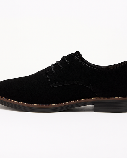 Men’s Derby Shoes – Classic Lace-Up Smart Casual
